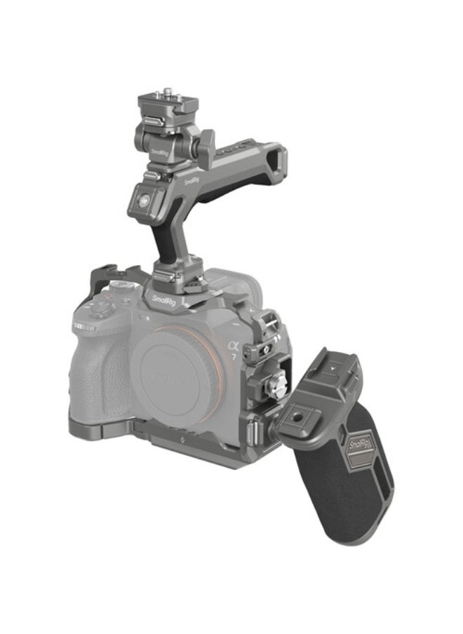 SMALLRIG HawkLock Quick Release Advanced Cage Kit for Sony a7R V, a7 IV, a7S III  - Image 1
