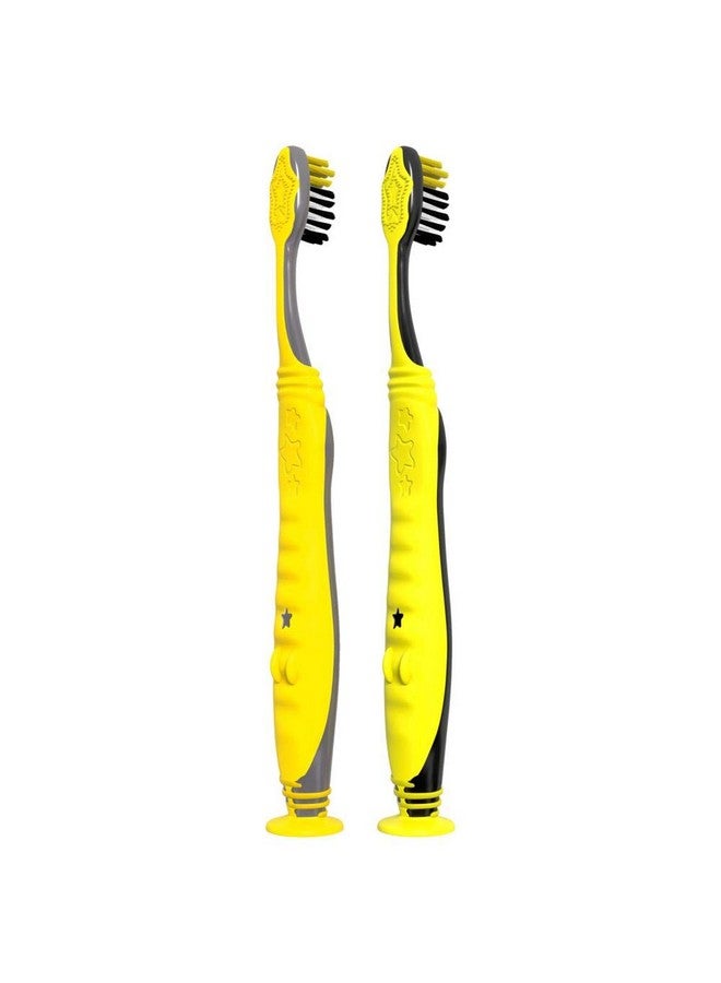 كولجيت فرشاة أسنان كولجيت® كيدز باتمان™ فائقة النعومة - Image 3