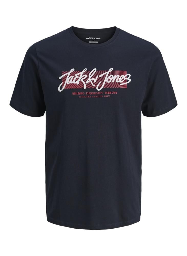 Jack & Jones Junior Kids Jjurban Crew Neck T-Shirt