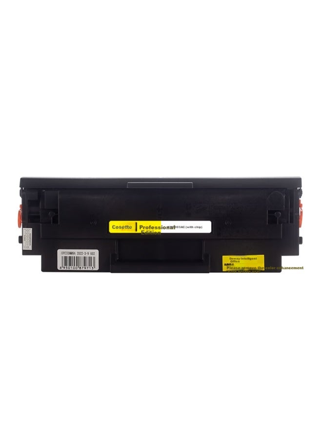Kst K W1003Ac Compatible Toner Cartridge With Chip, Black (For Hp Laser 103A/Mfp 131A/Mf 133Pn), Print Yield 1500 Pages, Professional Edition - Image 2