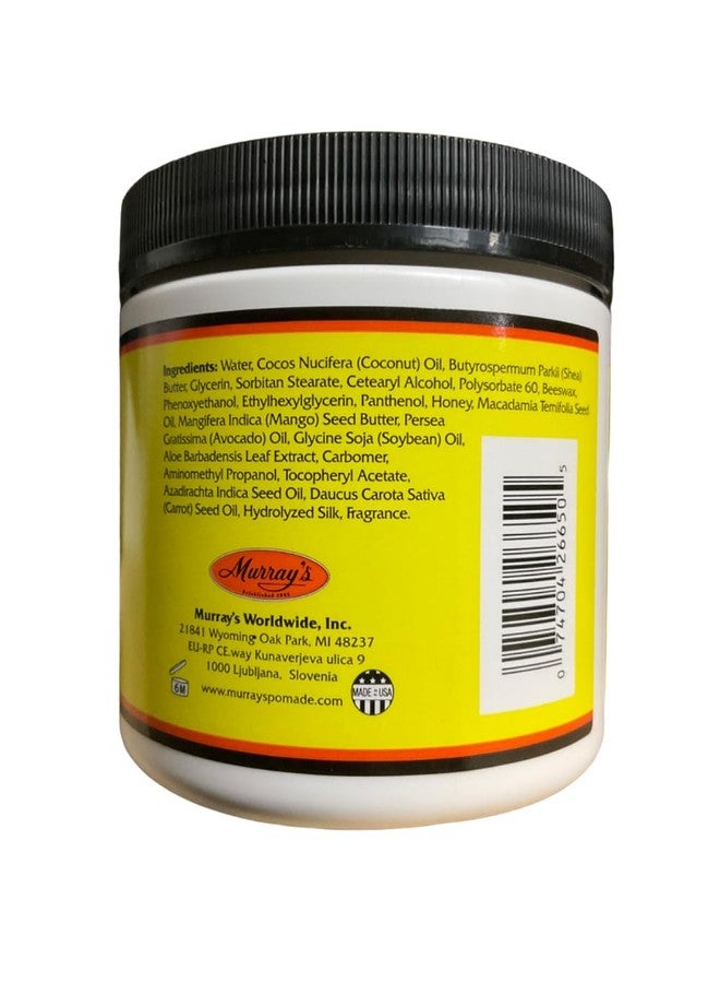 Murray's Beeswax Honey Whip Curl Enhancer (Pack of 3) - Image 2