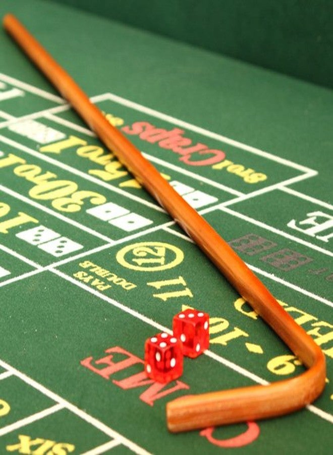 TMG Deluxe Rattan Craps Dice Stick - Choose from 36 or 48 Inch Size! (36 INCH) - Image 1
