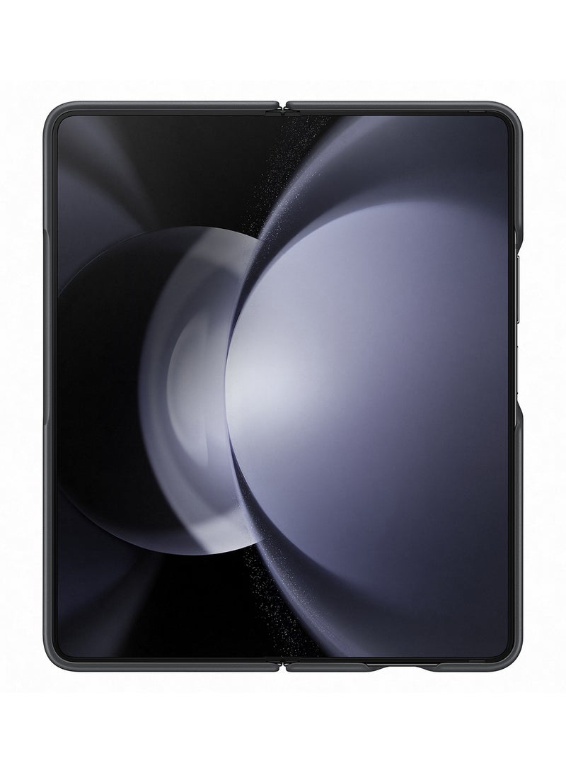 سامسونج غطاء جلدي صديق للبيئة لهاتف Galaxy Z Fold 5 - Image 2