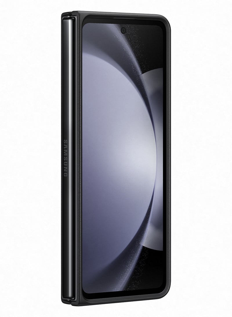 سامسونج غطاء جلدي صديق للبيئة لهاتف Galaxy Z Fold 5 - Image 3