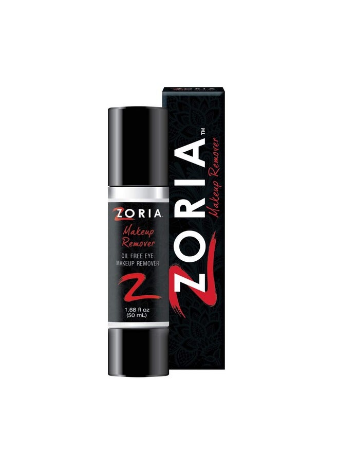 OCuSOFT - Zoria Eye Makeup Remover 1.68 Fl Oz(50Ml) - Image 1