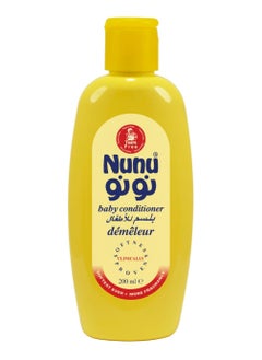 Nunu Nunu Shampoo 1L + Conditioner 200ml Free  - Image 4