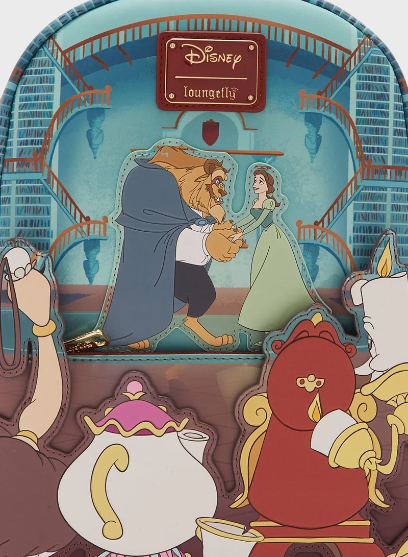 لاونج فلاي Kids Disney Beauty & The Beast Backpack
