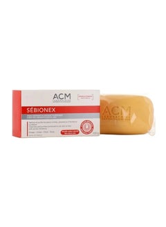 ACM Laboratoire dermatologique sebionex purifying dermatological bar gently removes impurities excess sebum  - Image 4