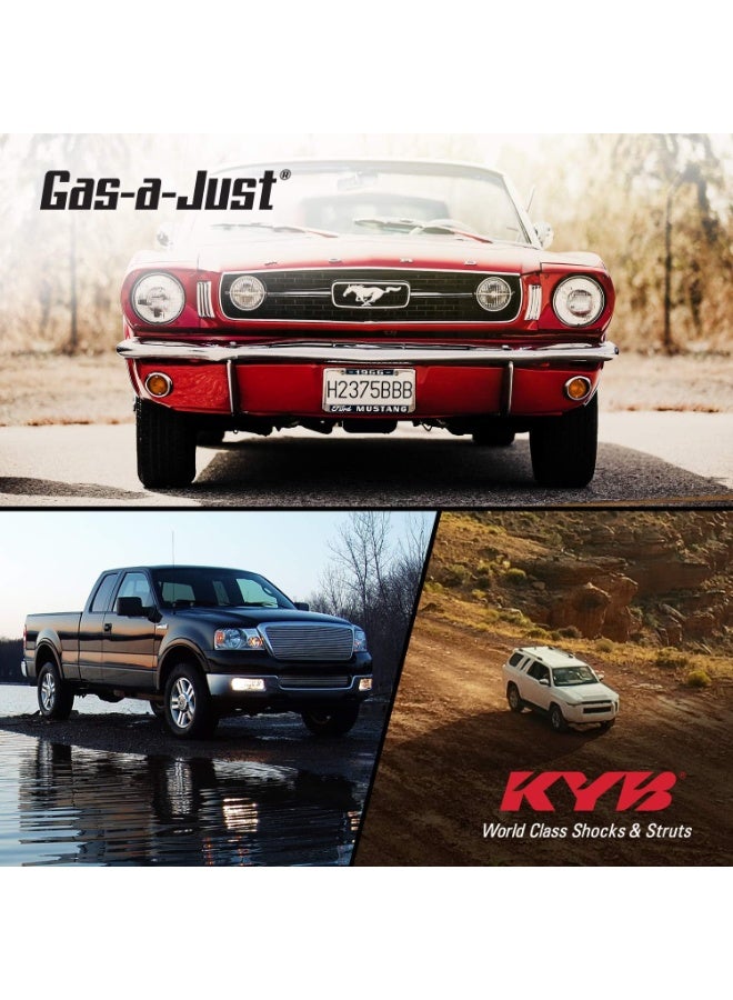 KYB KYB KG5529 Gas-a-Just Gas shock  - Image 4