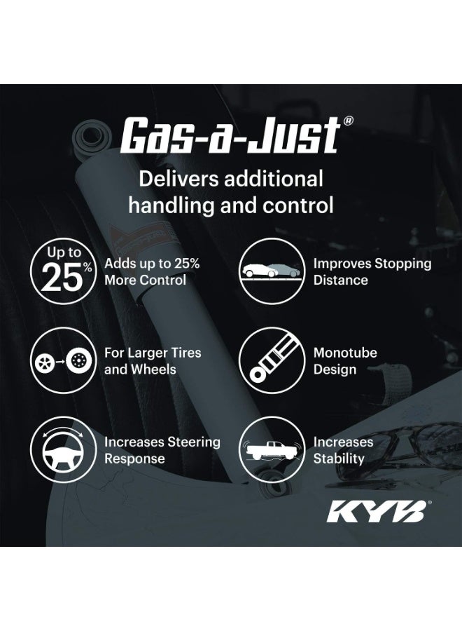 KYB KYB KG5529 Gas-a-Just Gas shock  - Image 3