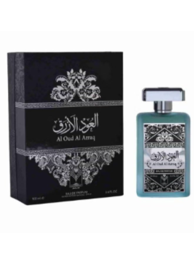 الماس عطر العود الازرق او دي بارفيوم - 100مل