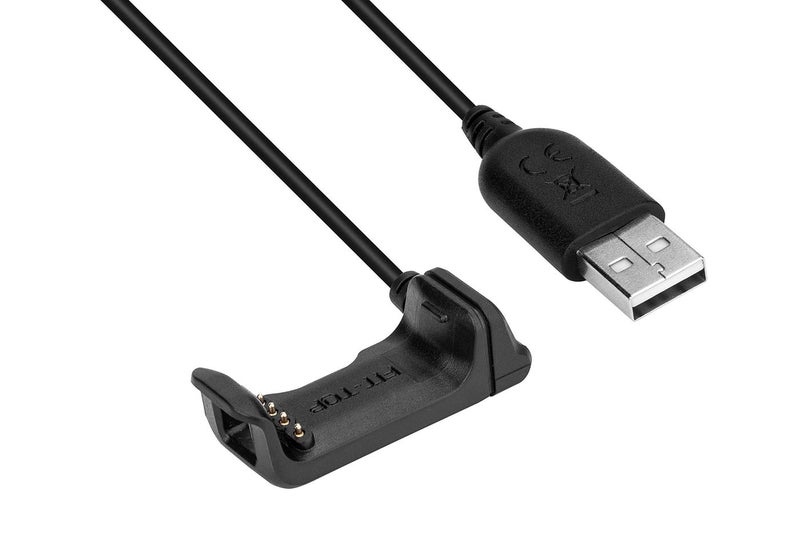 JIUJOJA 2Pack for Vivoactive HR Charger, 3.93ft Length Charging Cable Replacement Charging Cord Synchronous Data Cable for Vivoactive HR Smart Watch - Image 5