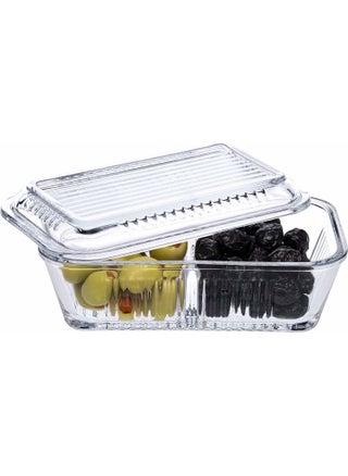 طقم إفطار مع أقسام وأغطية - pzsku/Z583B7CCD3B11CB02723CZ/45/_/1725724155/a83c53cc-ff0e-40c3-9972-6b8c68ddbe8b
