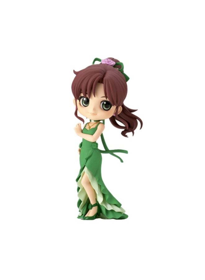 Bandai Pretty Guardian Sailor Moon Eternal The Movie Princess Jupiter Ver.A Q Posket Figure by Banpresto 