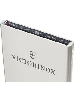 Victorinox Travel Gear Victorinox Altius Secrid Essential Card Holder, Silver  - Image 4