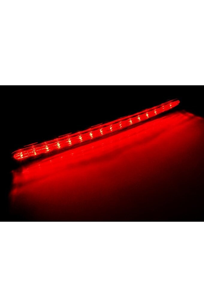 ريحني الأحمر لمرسيدس بنز CLK W209 2002-2009 أحمر LED خلفي ثالث ثالث لثانية ضوء توقف فرامل عالي المستوى - Image 4