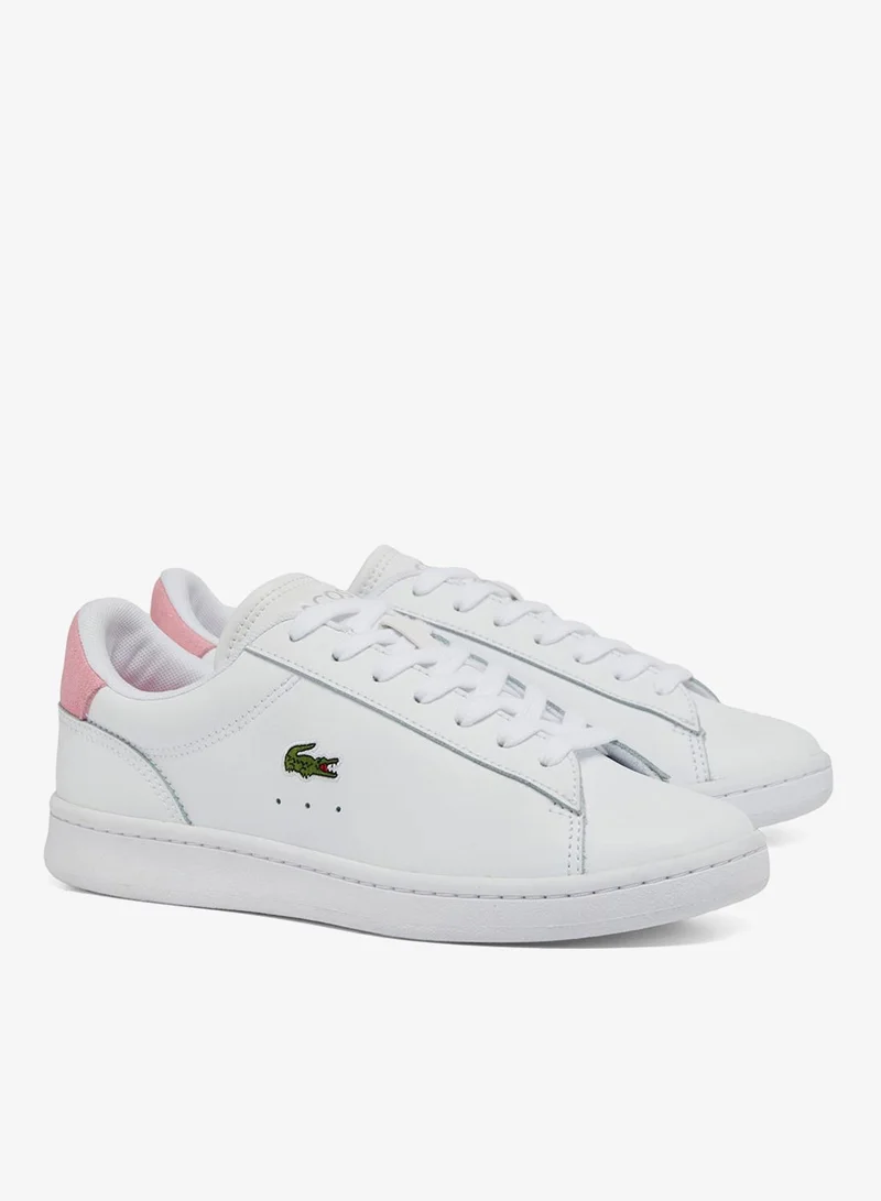 LACOSTE Carnaby Low Top Court Sneakers