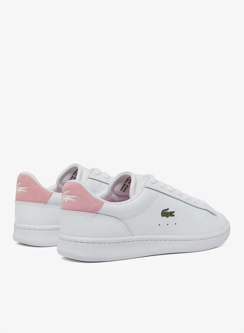 LACOSTE  Carnaby Low Top Court Sneakers for Women | Best Price UAE
