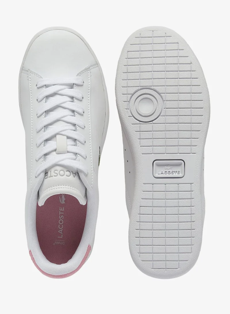 LACOSTE  Carnaby Low Top Court Sneakers for Women | Best Price UAE