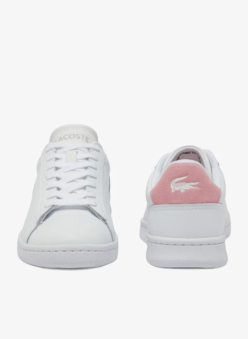 LACOSTE  Carnaby Low Top Court Sneakers for Women | Best Price UAE
