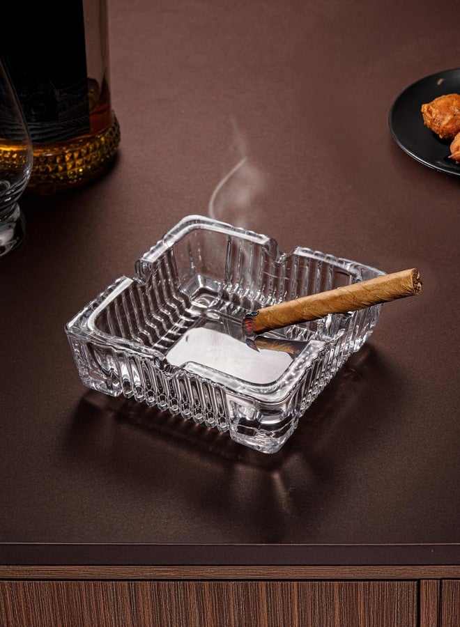 CrystalFlare Ash Tray - Image 1