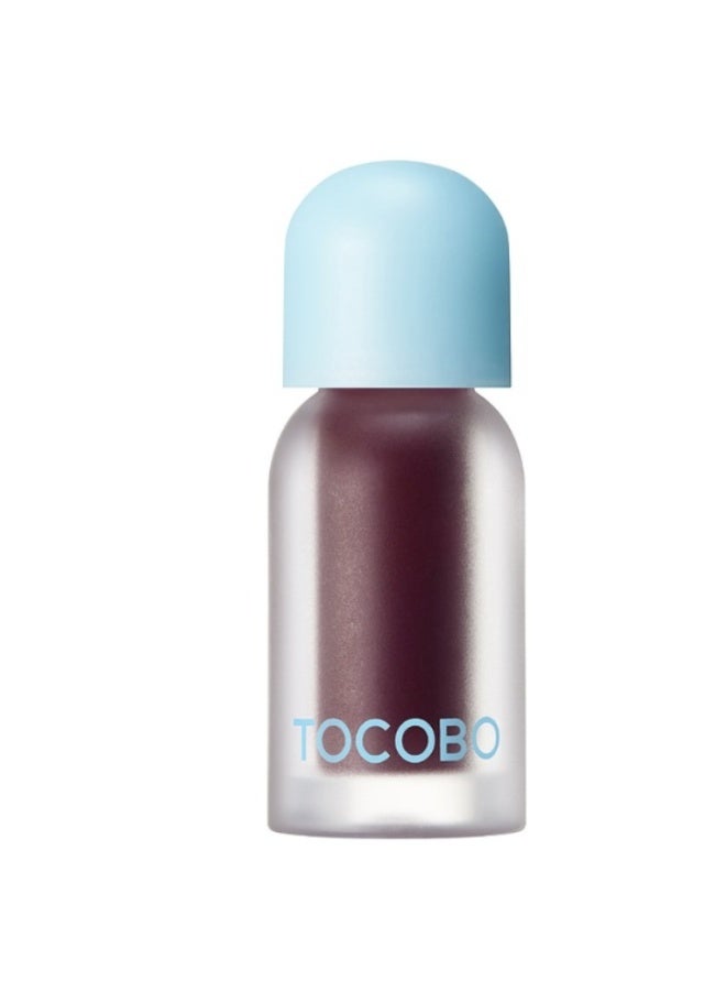 Tocobo Juicy Berry Plumping Lip Oil 03 Black Cherry 4 - Image 1