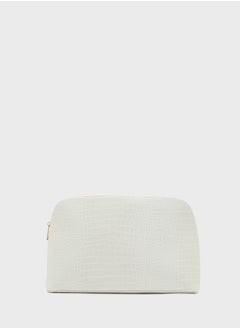 تيد بيكر Croc Effect Washbag  - Image 2