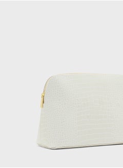تيد بيكر Croc Effect Washbag  - Image 4