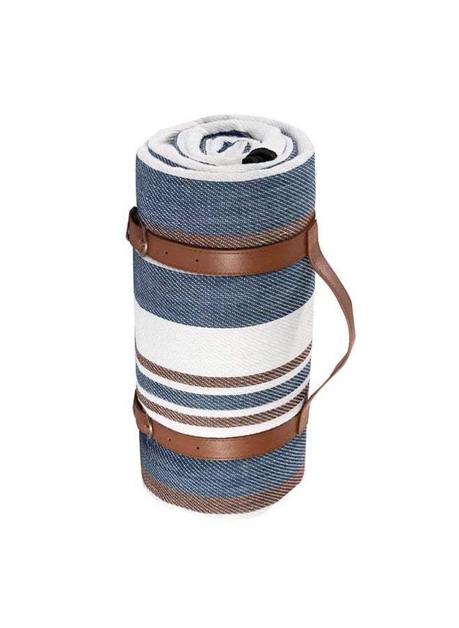Generic 200*200cm Thickened Picnic Blanket, Waterproof and Sandproof Camping Mat, Suitable for Beach, Picnic and Outdoor Adventures  - Image 1