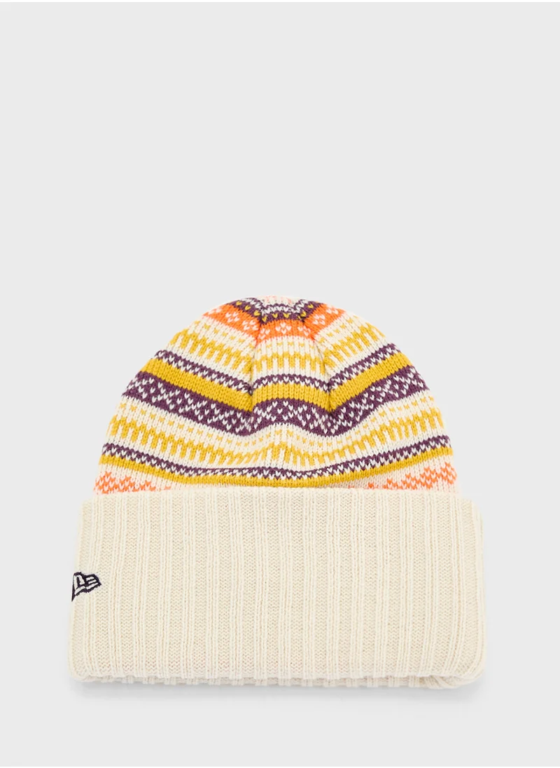 نيو ايرا Fairisle Beanie