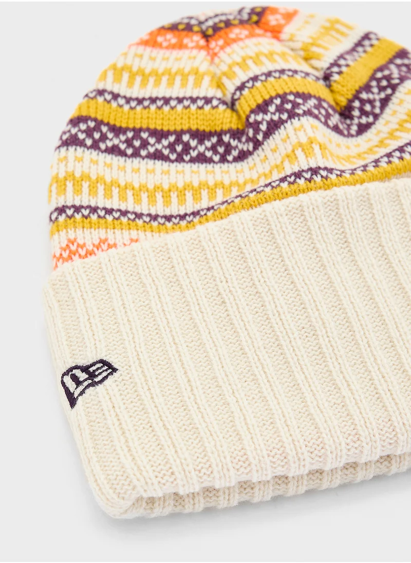 نيو ايرا Fairisle Beanie