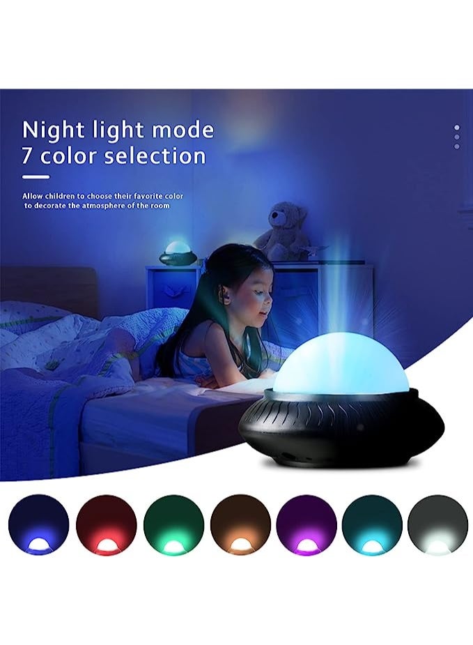 LED Disco Star Light Projector Lamp—Bedroom Ceiling Christmas Party Lighting, Home Holiday Atmosphere Creator, Suitable for Christmas Trees, Fireplaces, and Party Decorations LED Disco Star Light Projector Lamp — Bedroom Ceiling Christmas Party Lights, Home Holiday Atmosphere Creator, Suitable for Christmas Trees, Fireplaces, and Party Decorations - Image 3