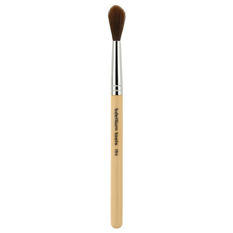 Bdellium Tools Bdellium Tools Professional Makeup Brush - Special FX Series 184 Water Color - With Soft Synthetic Fibers, For Stippling, Softer Texture (Bamboo, 1pc)