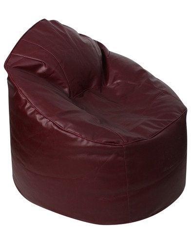 caddyFull XXXL Muddha Chair Without Beans (Maroon) - Image 2