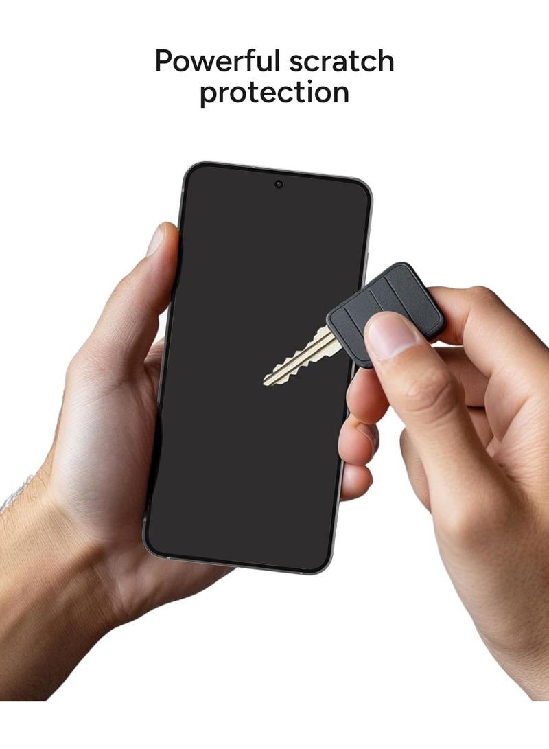 زاج واقي الشاشة الزجاجي InvisibleShield Elite لهاتف Samsung Galaxy S25 - Image 3