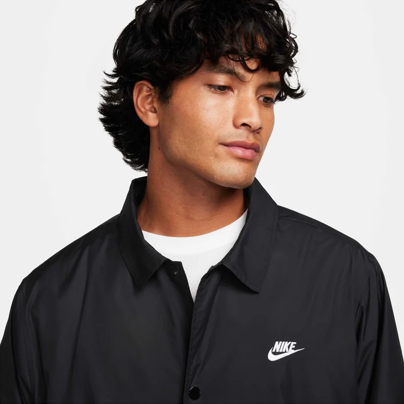 Nike Men's Club Coaches' Jacket