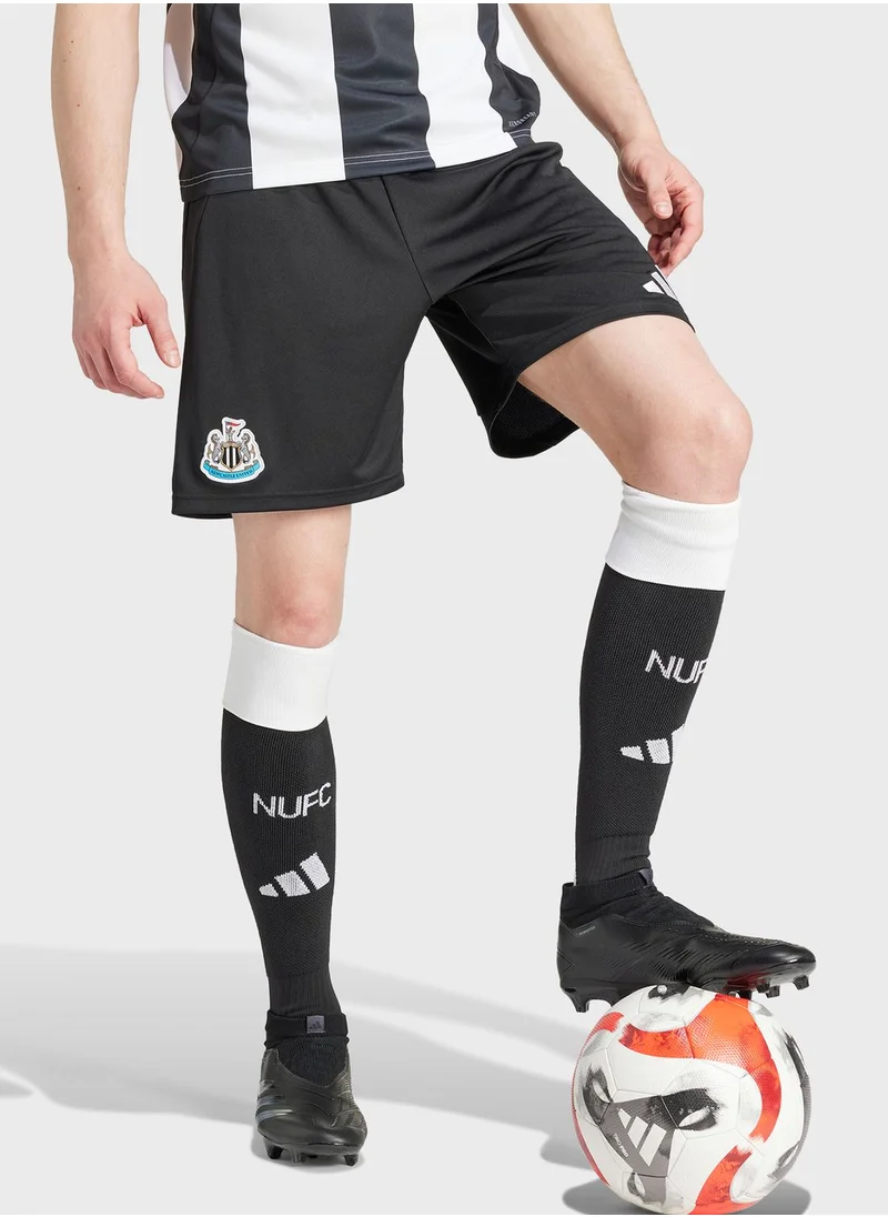 Adidas Newcastle United 24/25 Home Stadium Shorts