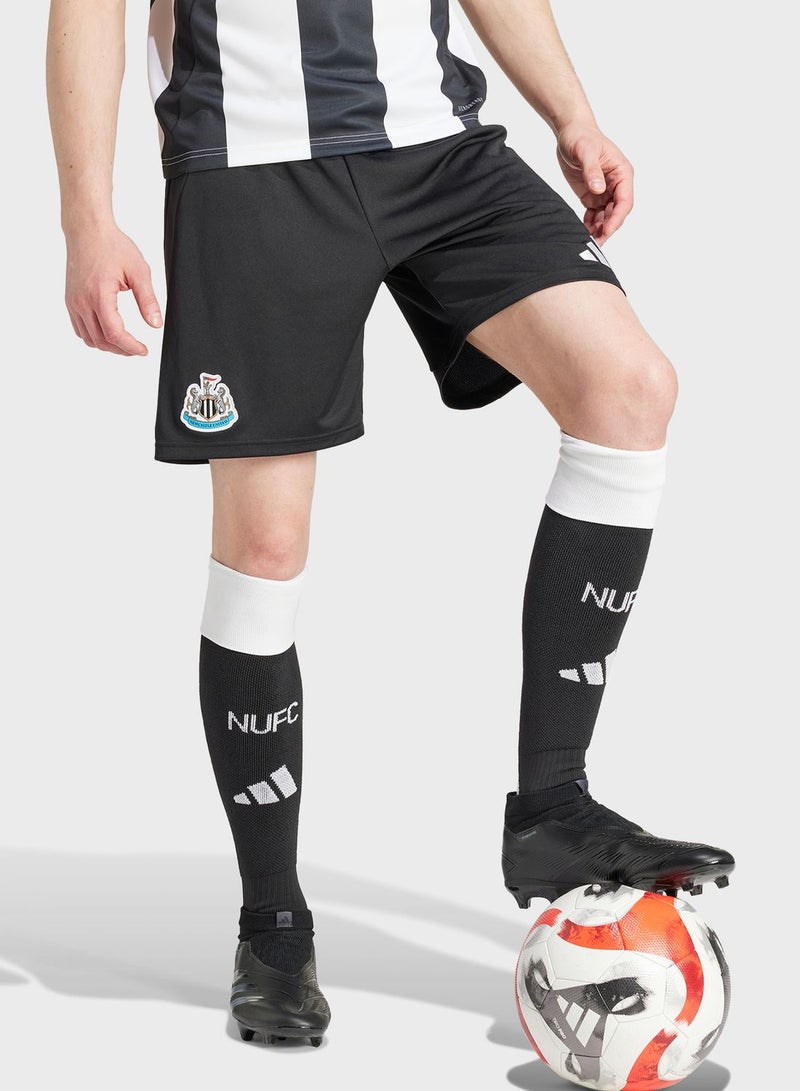 Adidas Newcastle United 24/25 Home Stadium Shorts  - Image 5