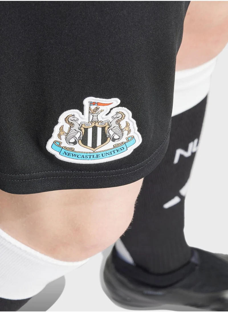 Adidas Newcastle United 24/25 Home Stadium Shorts