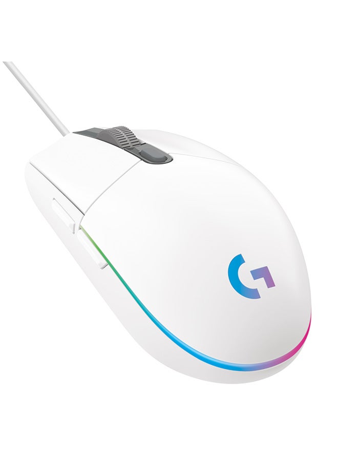 Logitech G203 Lightsync Gaming Mouse - Image 2