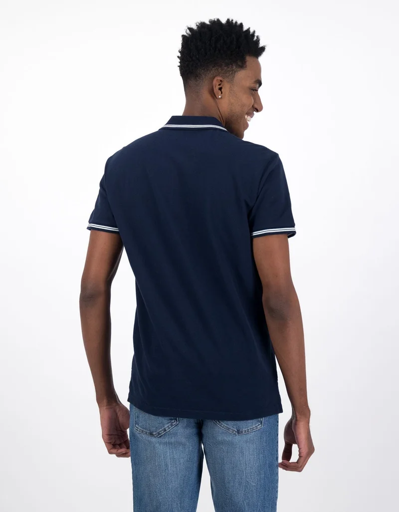 American Eagle AE Pique Polo Shirt