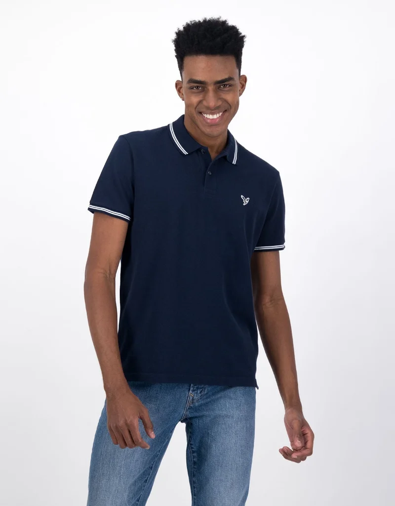 AE Pique Polo Shirt
