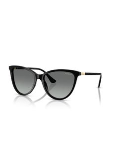 Vogue Full Rim Rectangular Sunglasses 0VO5593SI  - Image 2