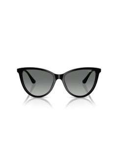 Vogue Full Rim Rectangular Sunglasses 0VO5593SI  - Image 1