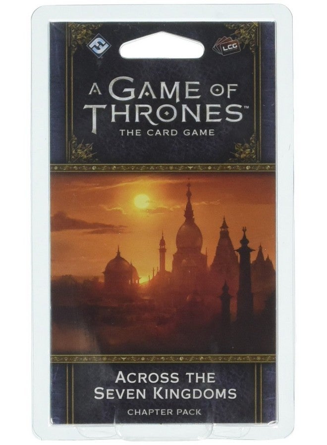 Fantasy Flight Games A Game of Thrones LCG Second Edition: Across the Seven Kingdoms