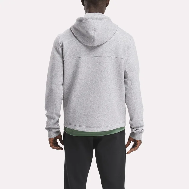 ريبوك A sophisticated hoodie made for all-day comfort