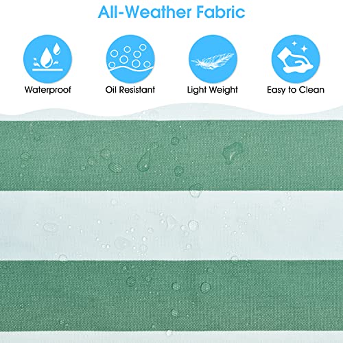 Becokan Beach Bags for Women Large Waterproof Beach Tote Bag Zipper Beach Bags Waterproof Sandproof Swim Pool Bag Large Tote - Image 2