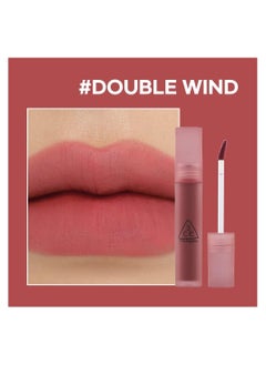 BLUR WATER TINT 4.6g soft lip with less smear with a blurry finish DOUBLE WIND