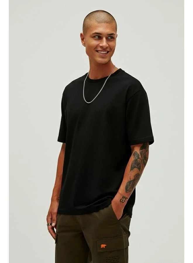 Bad Bear ROUTINE BASIC T-SHIRT OS.