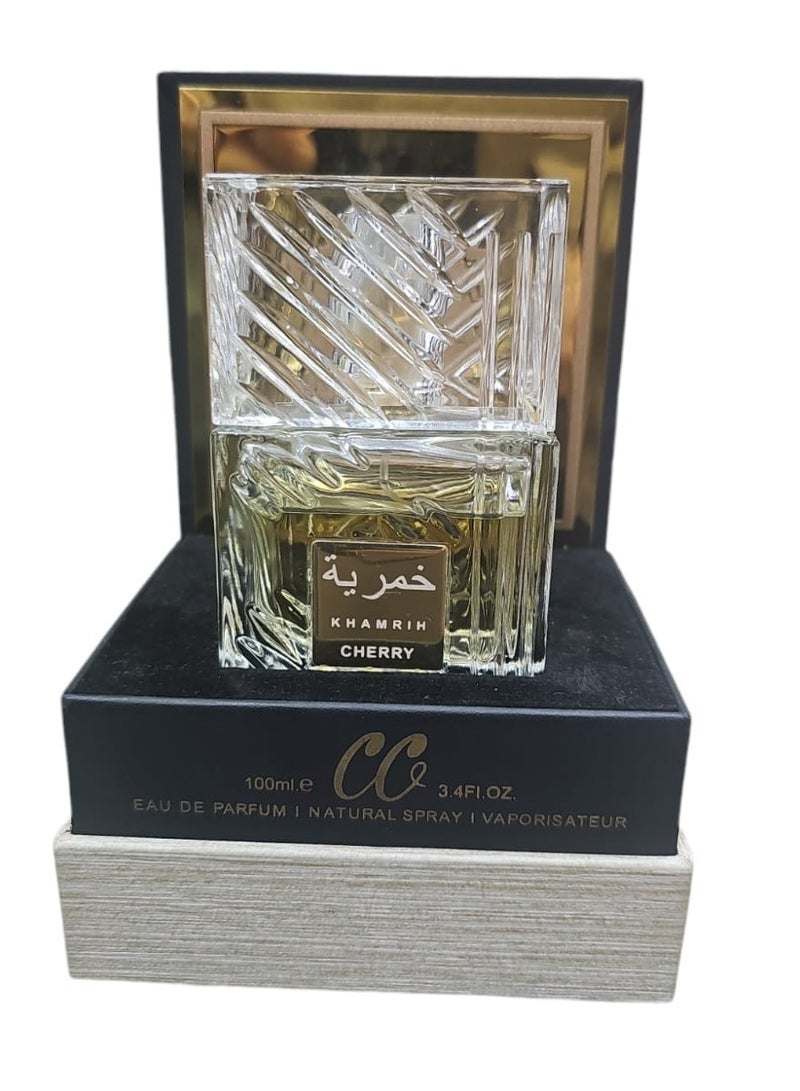 مامود كرزاي عطرخمرية 100مل - Image 1